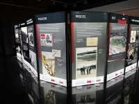 Włocławek, Muzeum Diecezjalne: Otwarcie wystawy "Błogosławiony ks. Jerzy Popiełuszko. Kapelan i patron "Solidarności"